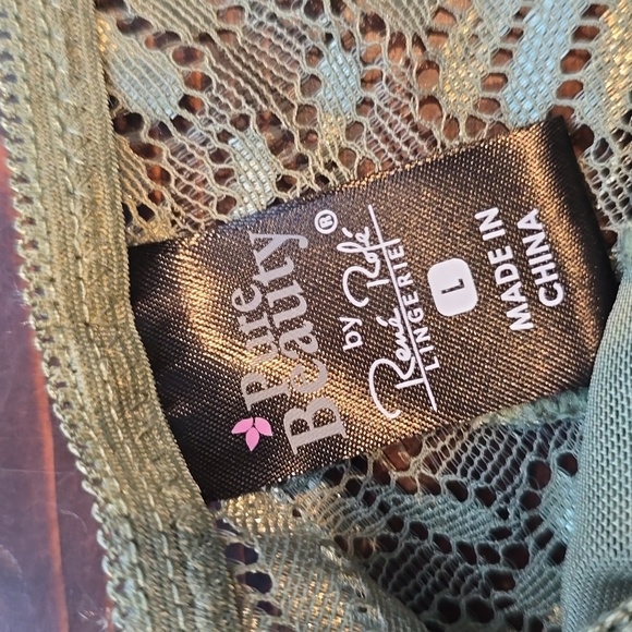 Assorted Women's Panties 12 Pairs Size Large- FineToo, PureBeauty, Shimera,Aerie - Picture 7 of 15